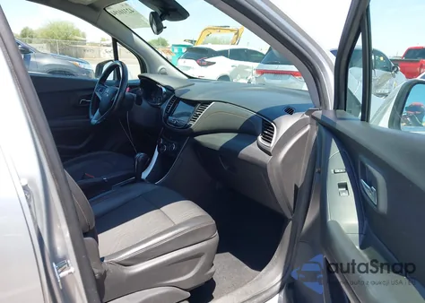 2019 Chevrolet Trax Lt from USA, damaged, VIN KL7CJLSB6KB848253